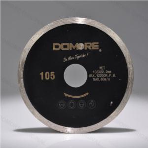 Import Hot-pressed Diamond Saw Blade from chinese wholesale supplier and manufacturer