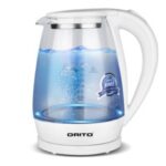 Import Hot Sale 1.8L Tempered Glass Kettle from chinese wholesale supplier and manufacturer