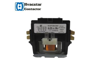 Import Hot Sale 2 Poles SA Series electrical contactors with Approval magnetic ac contactor from chinese wholesale supplier and manufacturer