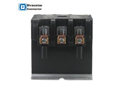 Import Hot Sale Air Conditioner AC magnetic contactors price HCDP series 3 poles 120V 50A from chinese wholesale supplier and manufacturer