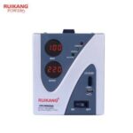 Import Hot sale AVR-500VA 1KVA 2KVA 3KVA 5KVA Home Use Automatic Voltage Stabilizer Regulator from chinese wholesale supplier and manufacturer