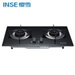 Import Hot Sale Built-in Tempered Glass Top Cooking 2 Burner Gas Stove JZY/T/R- Q1609(B)-S from chinese wholesale supplier and manufacturer