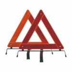 Import Hot sale car emergency traffic reflective professional warning triangle from chinese wholesale supplier and manufacturer