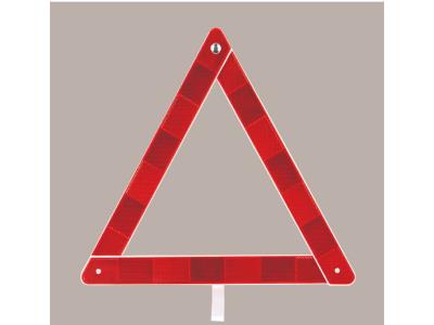 Import Hot sale car emergency traffic reflective professional warning triangle from chinese wholesale supplier and manufacturer