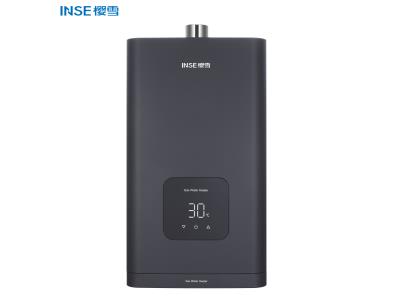 Import Hot Sale Domestic Wall-mounted Gas Water Heater Low Water Pressure QH2003 from chinese wholesale supplier and manufacturer