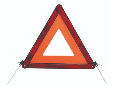 Import Hot sale ECE R27 car emergency traffic reflective professional warning triangle from chinese wholesale supplier and manufacturer