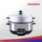 Import Hot sale Electric Multi Cooker, with steamer and S/S body from chinese wholesale supplier and manufacturer