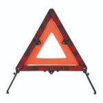 Import Hot sale foldable car emergency traffic reflective professional warning triangle from chinese wholesale supplier and manufacturer