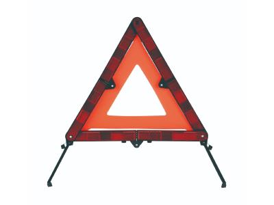 Import Hot sale foldable car emergency traffic reflective professional warning triangle from chinese wholesale supplier and manufacturer
