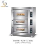 Import HOT SALE GAS DECK OVEN /BREAD OVEN /CONVECTION OVEN / OVEN PRICES / GAS OVEN / HORNOS from chinese wholesale supplier and manufacturer