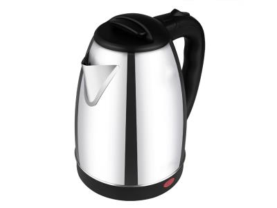 Import Hot sale home kitchen appliances 304 stainless steel 1.8L cordless electric water kettle from chinese wholesale supplier and manufacturer