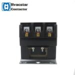 Import Hot Sale listed parts 75A 120VAC definite purpose AC contactors 3P contactor from chinese wholesale supplier and manufacturer