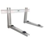 Import Hot sale metal ac bracket outdoor wall mount split air conditioner support bracket from chinese wholesale supplier and manufacturer
