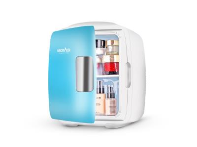 Import Hot sale portable 9L 12V small fridge mini fridge for bedroom from chinese wholesale supplier and manufacturer
