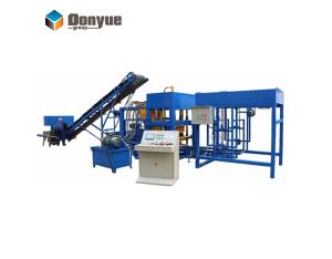 Import Hot Sale QT4-15S Cement Block Brick Making Machine for sale from chinese wholesale supplier and manufacturer