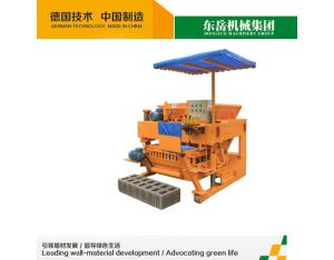 Import Hot sale QTM6-25 Moving egg laying block making machine price from chinese wholesale supplier and manufacturer