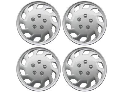 Import Hot sale Universal 13 14 15 inch PP ABS Anti-wear Vehicle Center Wheel Hubcaps Cover from chinese wholesale supplier and manufacturer