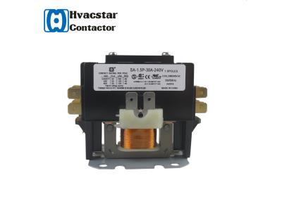 Import Hot Sale1.5P air conditioning types of contactors sa series 24V Coil AC contactor from chinese wholesale supplier and manufacturer