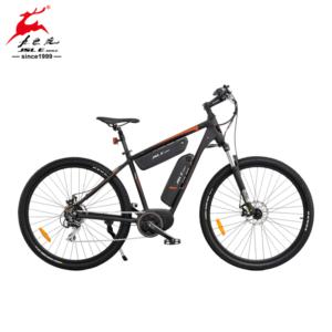 Import Hot Sell 29″ Al Alloy Mid Motor Double Batteries MTB Electric Bicycle from chinese wholesale supplier and manufacturer