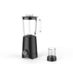 Import Hot sell new design kitchen appliances 1.25L multi-function table blender from chinese wholesale supplier and manufacturer