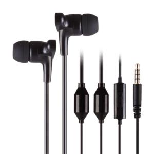 Import Hot Sell Safe Air Tube Headsets for Cell Phone Anti-radiation Headphones Radiation free Headsets from chinese wholesale supplier and manufacturer