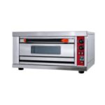 Import Hot Selling 1 Layer Electric CE Approved Oven Horno Bread Pizza Cookie Baking Oven CE Cert from chinese wholesale supplier and manufacturer