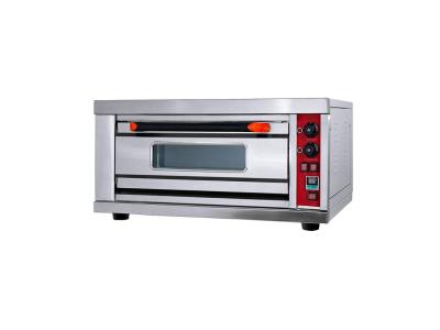 Import Hot Selling 1 Layer Electric CE Approved Oven Horno Bread Pizza Cookie Baking Oven CE Cert from chinese wholesale supplier and manufacturer