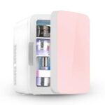 Import Hot selling 10L Custom portable home car cold hot mask mini fridge from chinese wholesale supplier and manufacturer