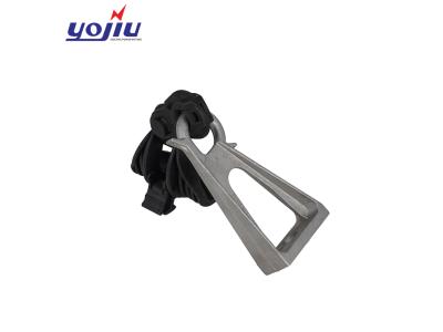 Import Hot Selling High Electric Power ABC Accessories Tension Clamp Aluminum Suspension Bracket from chinese wholesale supplier and manufacturer