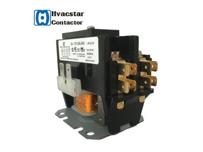 Import Hot Selling HVAC Definite Purpose Brand Magnetic 1 Phase Electronic AC Contactor 1P 20Amp from chinese wholesale supplier and manufacturer