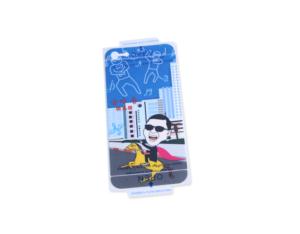 Import hot selling iPhone5 cartoon design screen protector from chinese wholesale supplier and manufacturer