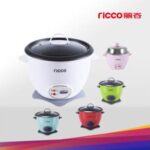 Import Hot selling rice cooker olla arrocera 1.5l with non-stick inner pot from chinese wholesale supplier and manufacturer