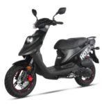 Import HOT- Zhongneng Znen sporty scooter from chinese wholesale supplier and manufacturer