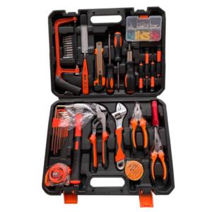 Import Household manual hardware tool set from chinese wholesale supplier and manufacturer