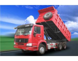Import HOWO 6X4 Dump Truck from chinese wholesale supplier and manufacturer