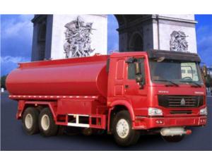 Import HOWO 6X4 Fuel Truck from chinese wholesale supplier and manufacturer