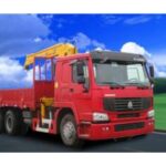 Import HOWO Crane Mounted Truck from chinese wholesale supplier and manufacturer
