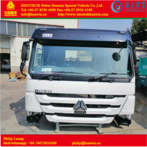 Import HOWO HW76 Cabin from chinese wholesale supplier and manufacturer