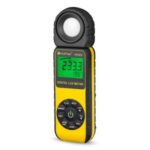 Import HP-881D Digital Illuminance Light Meter, 0.01~400,000 Lux Foot Candles Luxmeter from chinese wholesale supplier and manufacturer