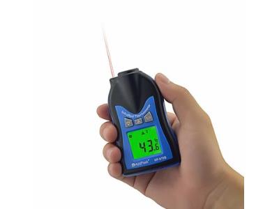 Import HP-970B Portable Non Contact Digital Infrared Thermometer Mini Weather Station Tester from chinese wholesale supplier and manufacturer