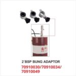 Import HPMM Connector For Drum 70910034 Fuel Oil Pump Filter Mounting Bracket Clamp Cradle Holder 60mm For 3：1 Oil Pump Brackets from chinese wholesale supplier and manufacturer