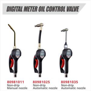 Import HPMM Digital Meter Control Valve 80981035 Digital Oil Control Valve Meter Gun Oil Gun With Digital Meter / Oil Flow Meter Gun from chinese wholesale supplier and manufacturer
