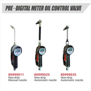 Import HPMM Digital Meter Control Valve 80999025 Digital Oil Control Valve Meter Gun Oil Gun With Digital Meter / Oil Flow Meter Gun from chinese wholesale supplier and manufacturer