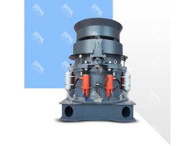 Import HPT Multi-cylinder Hydraulic Cone Crusher from chinese wholesale supplier and manufacturer