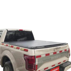 Import HR tonneau cover for ford F150 from chinese wholesale supplier and manufacturer