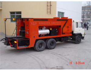 Import HRF-100A hydraulic (micro-surfacing) slurry seal paver from chinese wholesale supplier and manufacturer
