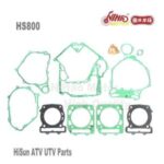 Import HS-05 HS800 Full Set Gasket Hisun Parts HS2V91MW 800cc HS 800 TACTIC STRIKE ATV UTV Quad E from chinese wholesale supplier and manufacturer