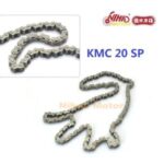 Import HS-18 HS700 Timing Chain 126 section Hisun Parts HS1102MU 700cc HS 700 FORGE SECTOR ATV UT from chinese wholesale supplier and manufacturer
