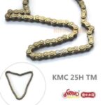 Import HS-22 HS400 HS500 HS700 Oil Pump Chain 70sec Hisun Parts HS185MQ 400cc/HS185MR 500cc /HS11 from chinese wholesale supplier and manufacturer