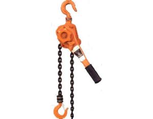 Import HSH Model Lever Hoist from chinese wholesale supplier and manufacturer